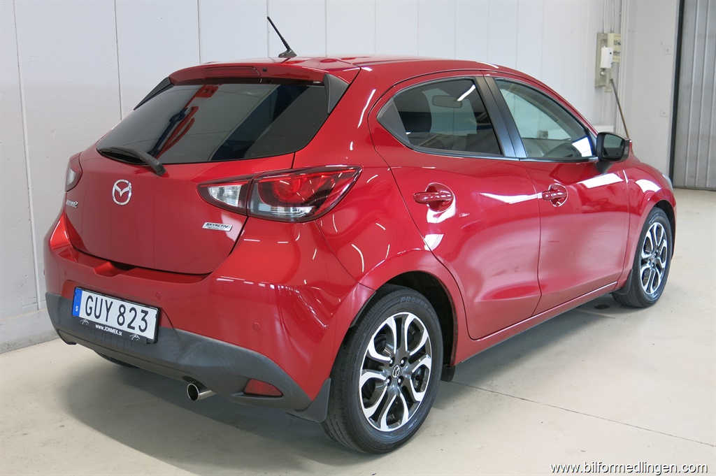 Bild 6 på Mazda 2