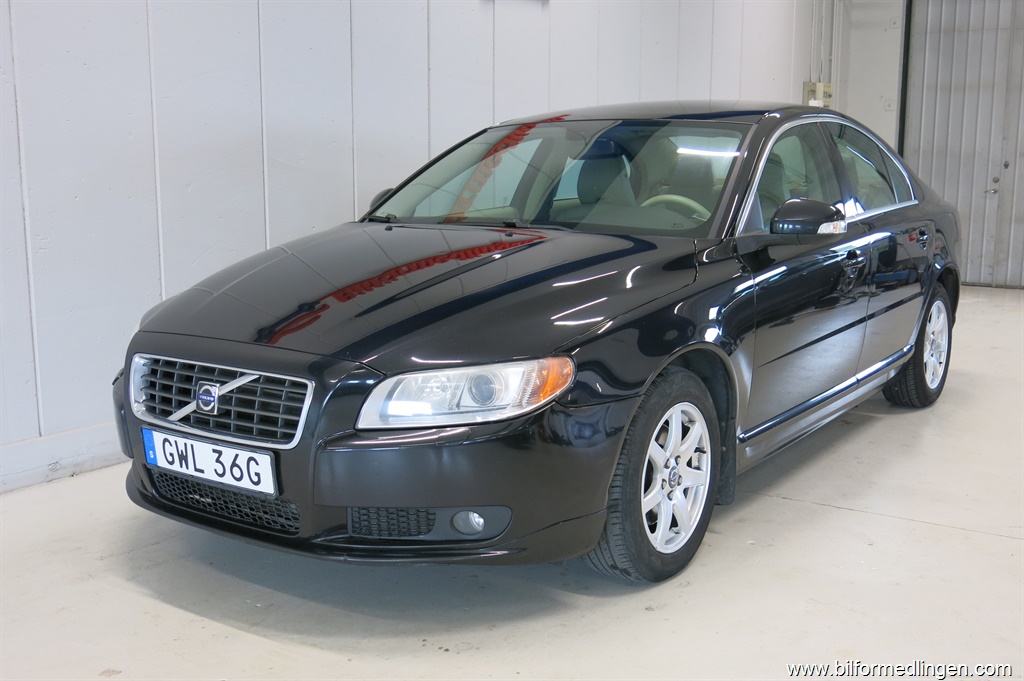 Bild 4 på Volvo S80