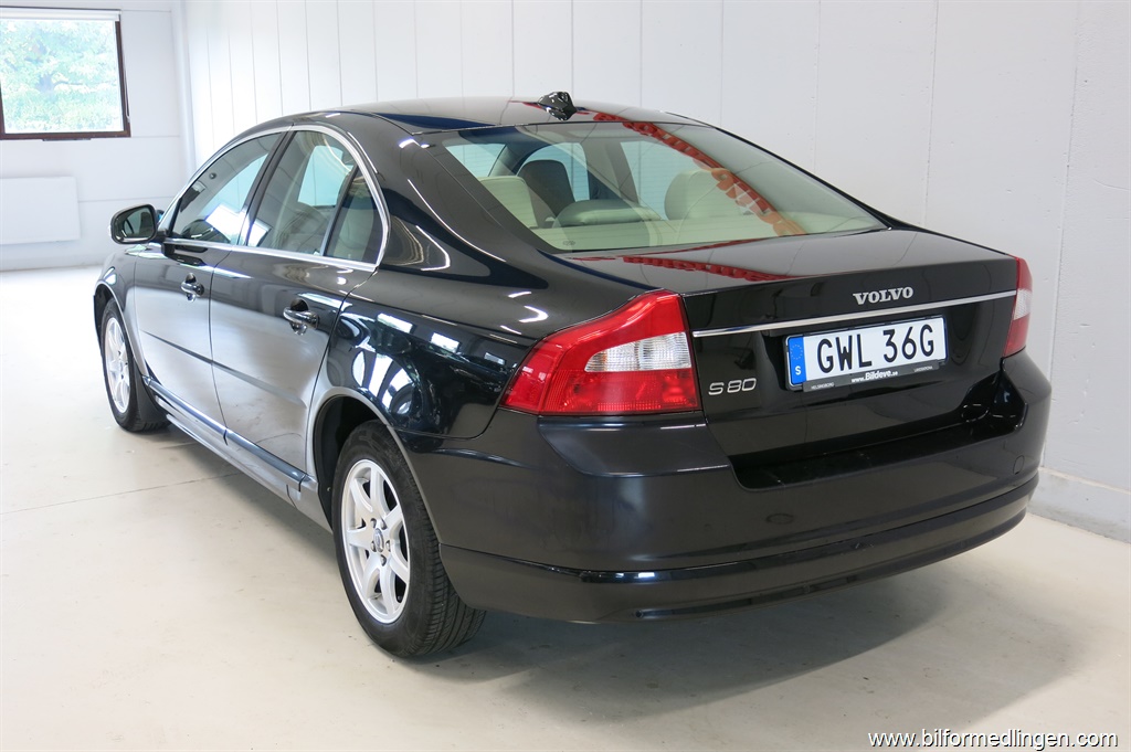 Bild 5 på Volvo S80