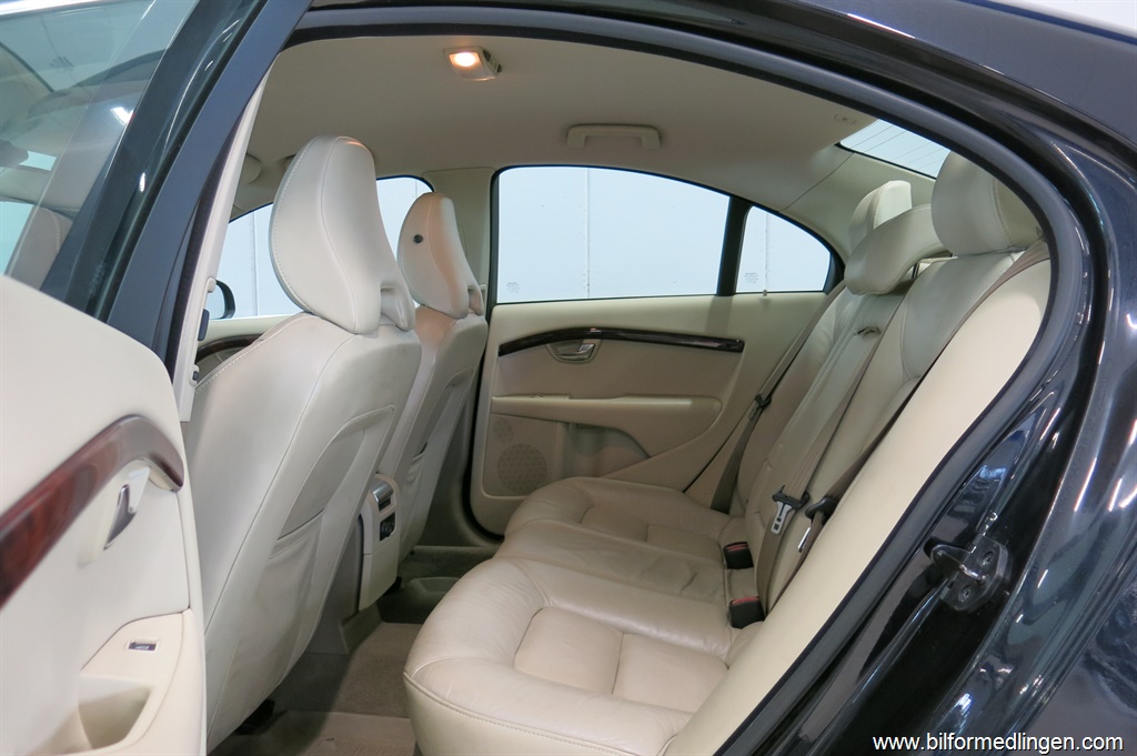 Bild 8 på Volvo S80