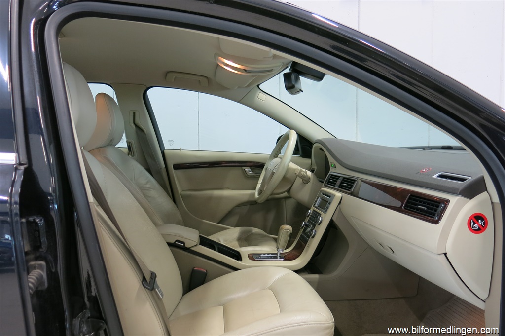 Bild 9 på Volvo S80