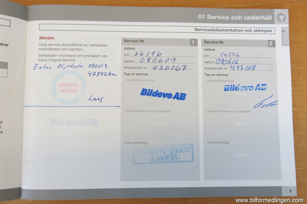 Bild 12 på Volvo S80