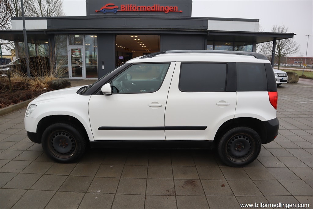 Bild 1 på Skoda Yeti)