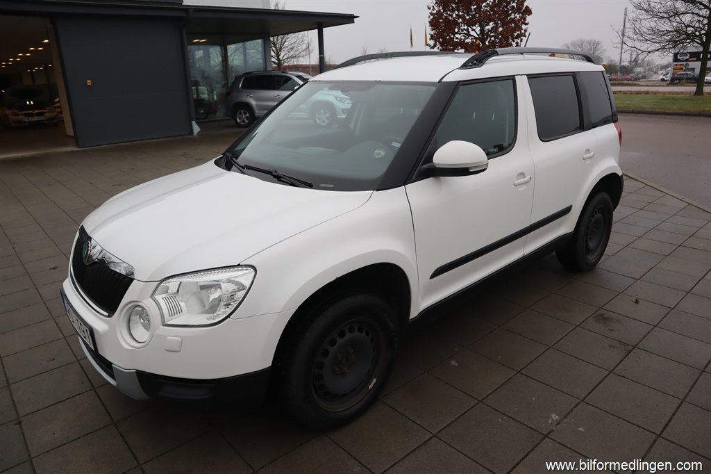 Bild 2 på Skoda Yeti