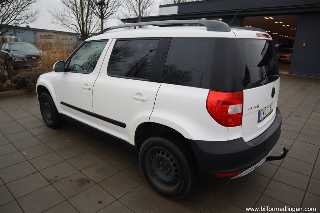 Bild 3 på Skoda Yeti