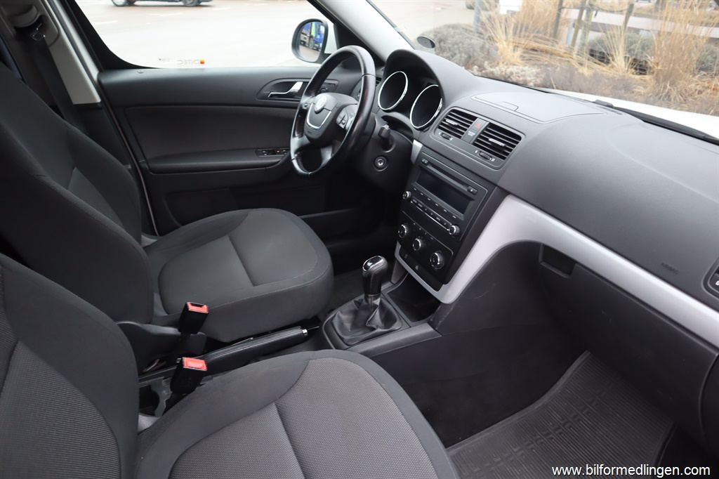 Bild 4 på Skoda Yeti