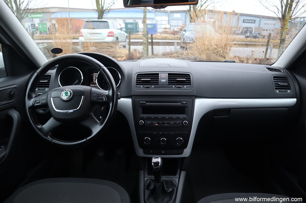 Bild 5 på Skoda Yeti