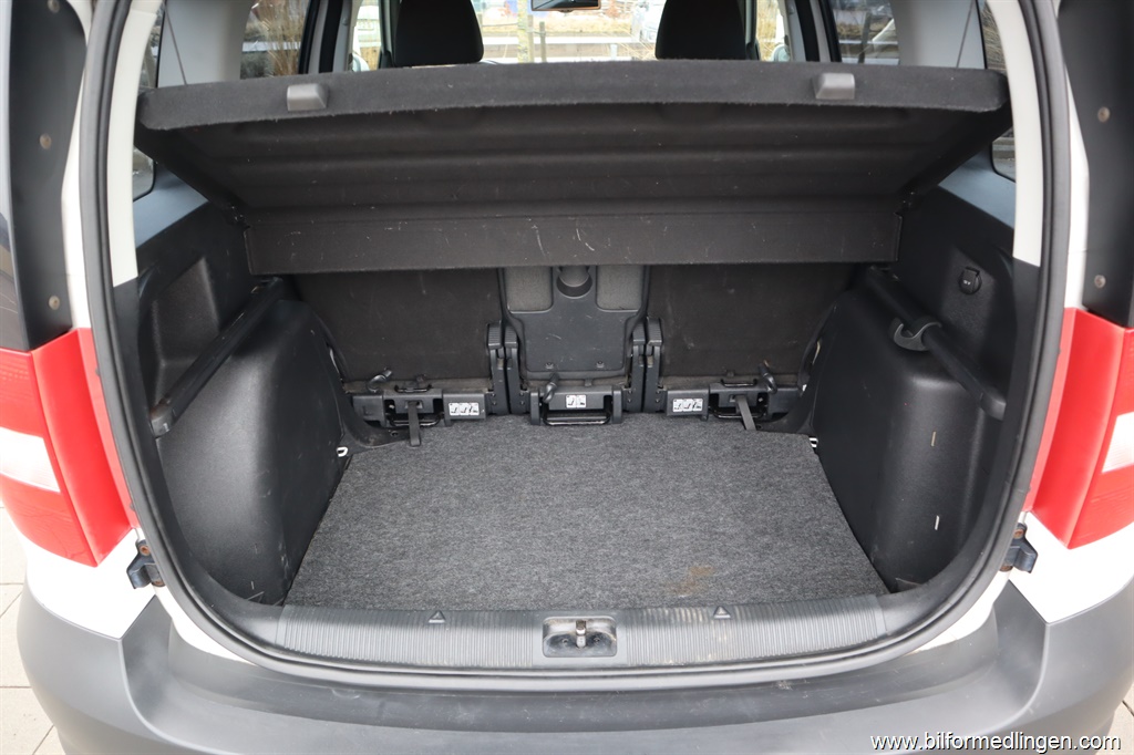 Bild 8 på Skoda Yeti