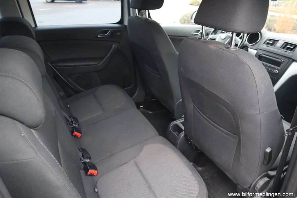 Bild 9 på Skoda Yeti