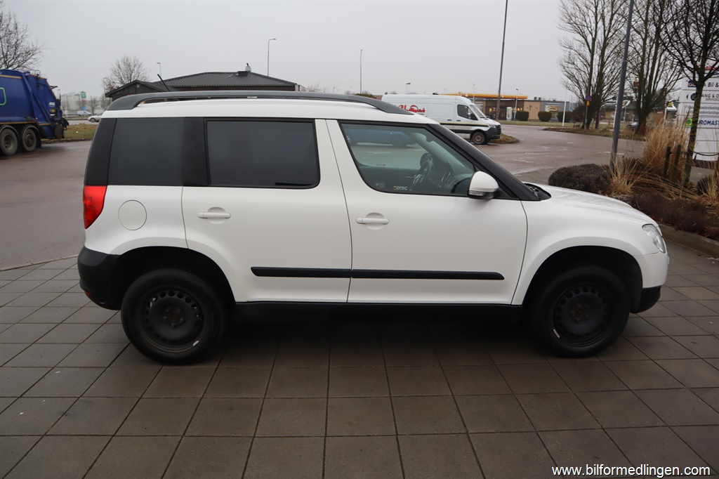 Bild 11 på Skoda Yeti