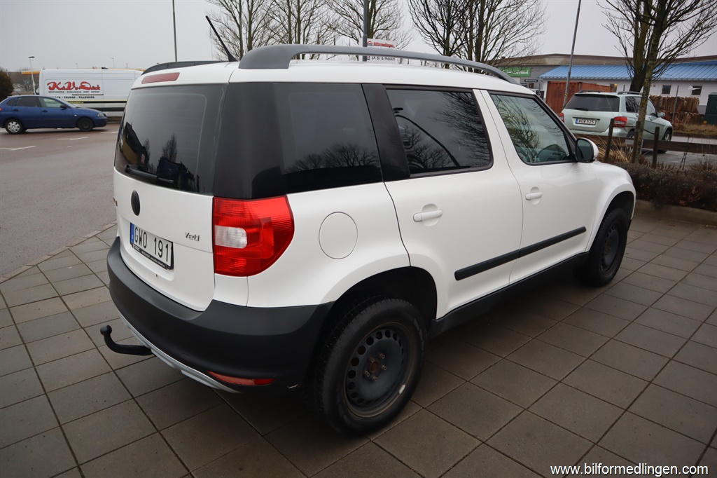 Bild 13 på Skoda Yeti