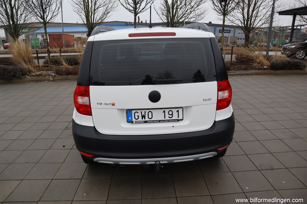 Bild 14 på Skoda Yeti