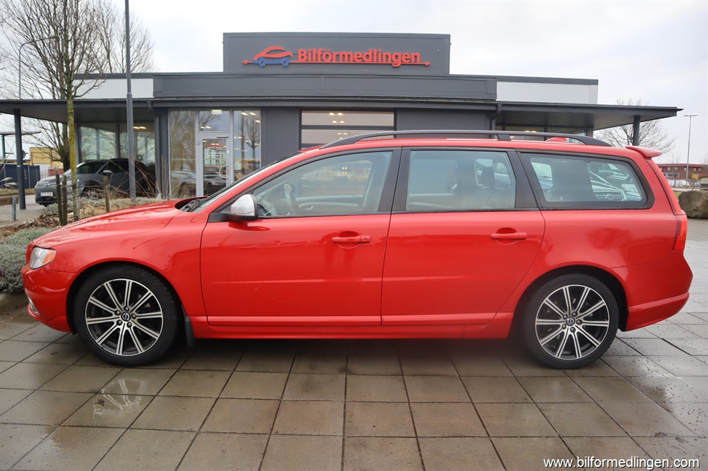 Bild 1 på Volvo V70