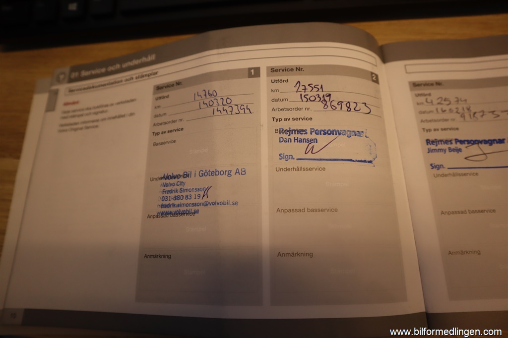 Bild 19 på Volvo V70