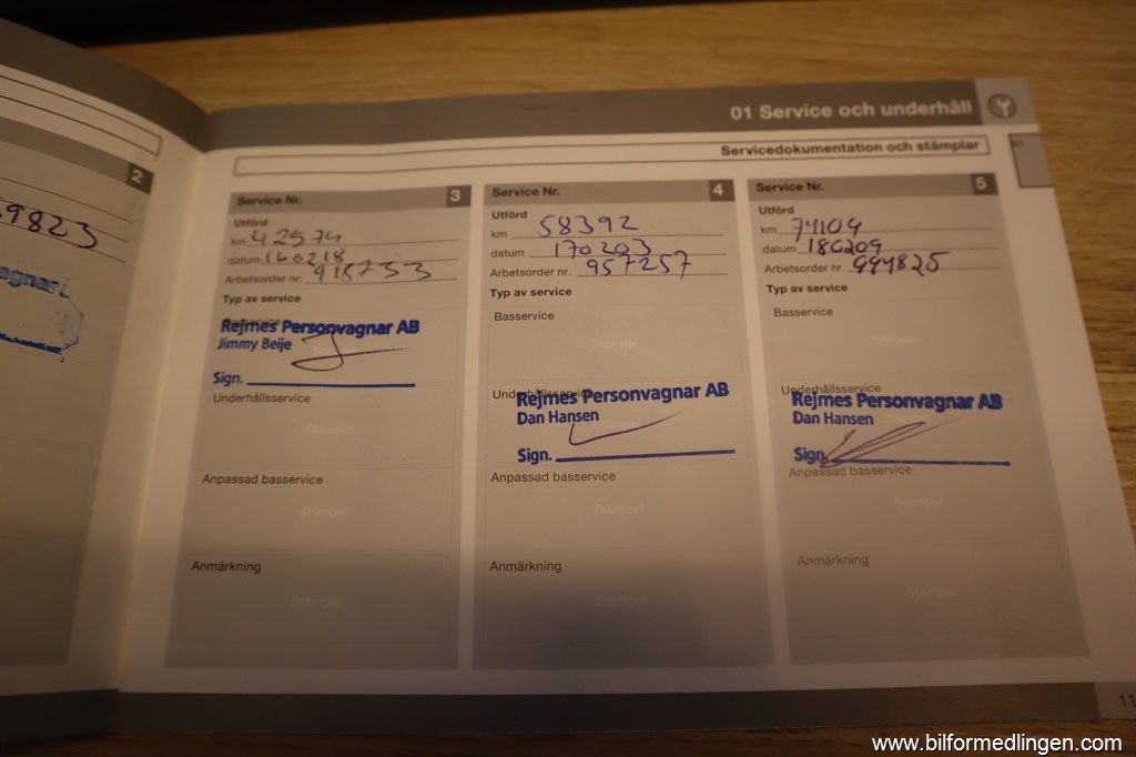 Bild 20 på Volvo V70