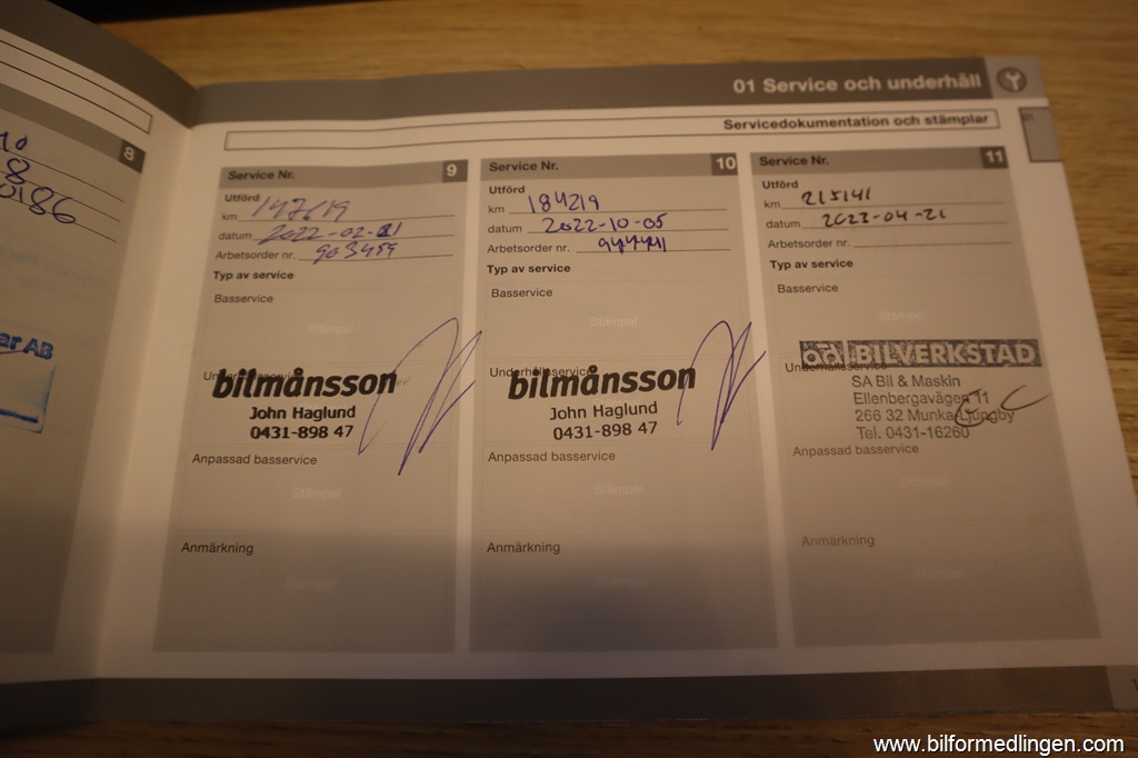 Bild 22 på Volvo V70