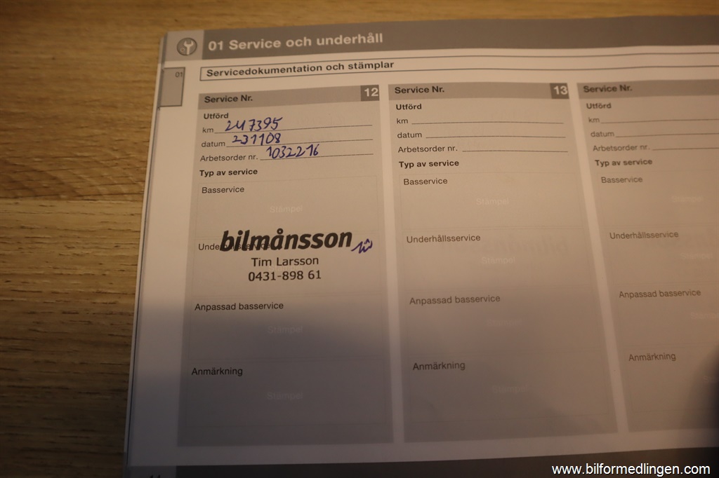 Bild 23 på Volvo V70