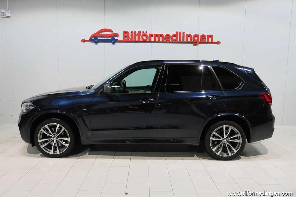 Bild 1 på BMW X5)