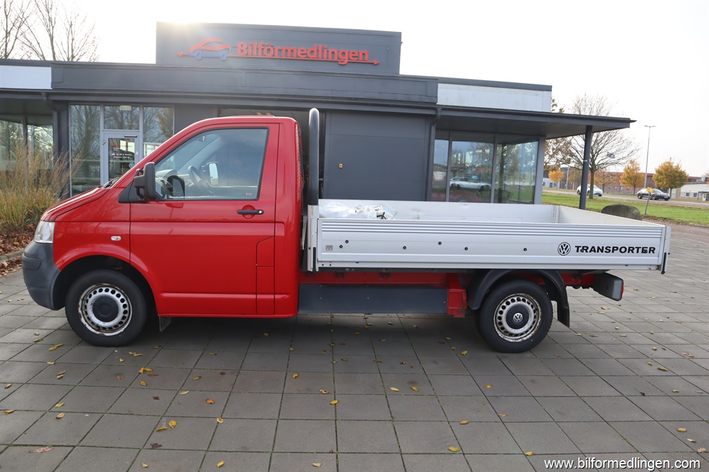 Bild 1 på Volkswagen Transporter)