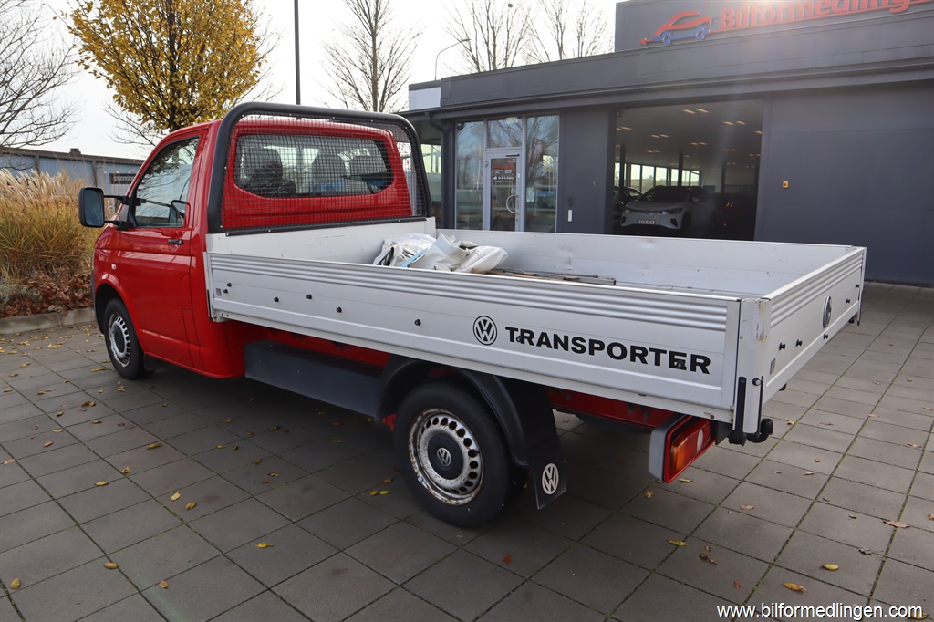 Bild 3 på Volkswagen Transporter