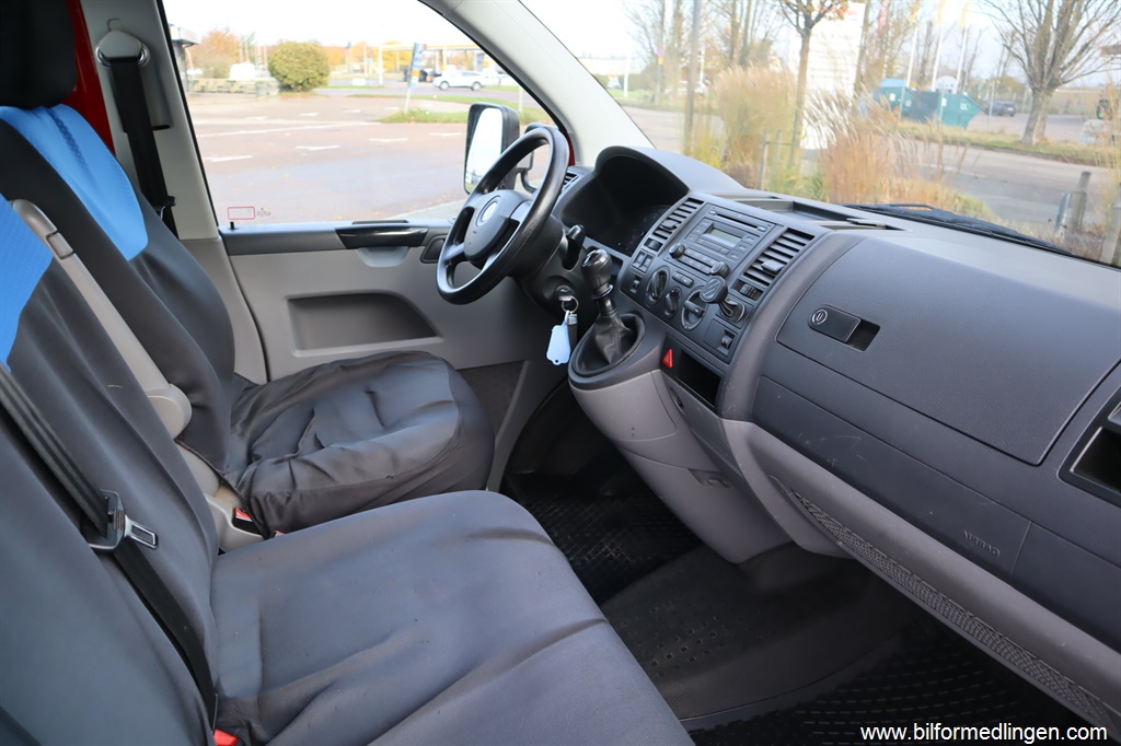 Bild 4 på Volkswagen Transporter