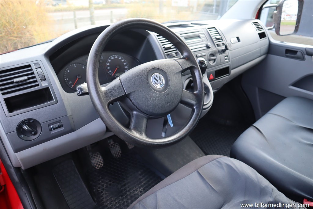 Bild 5 på Volkswagen Transporter