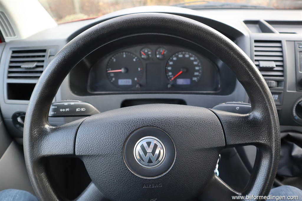Bild 6 på Volkswagen Transporter