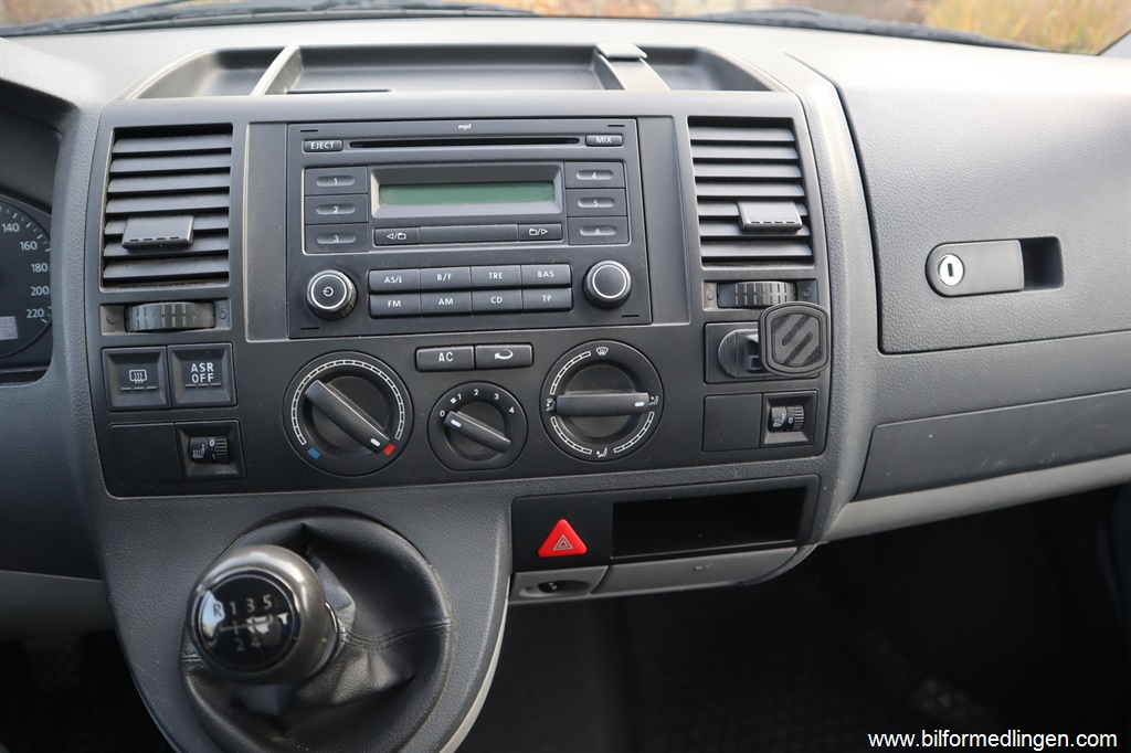 Bild 7 på Volkswagen Transporter