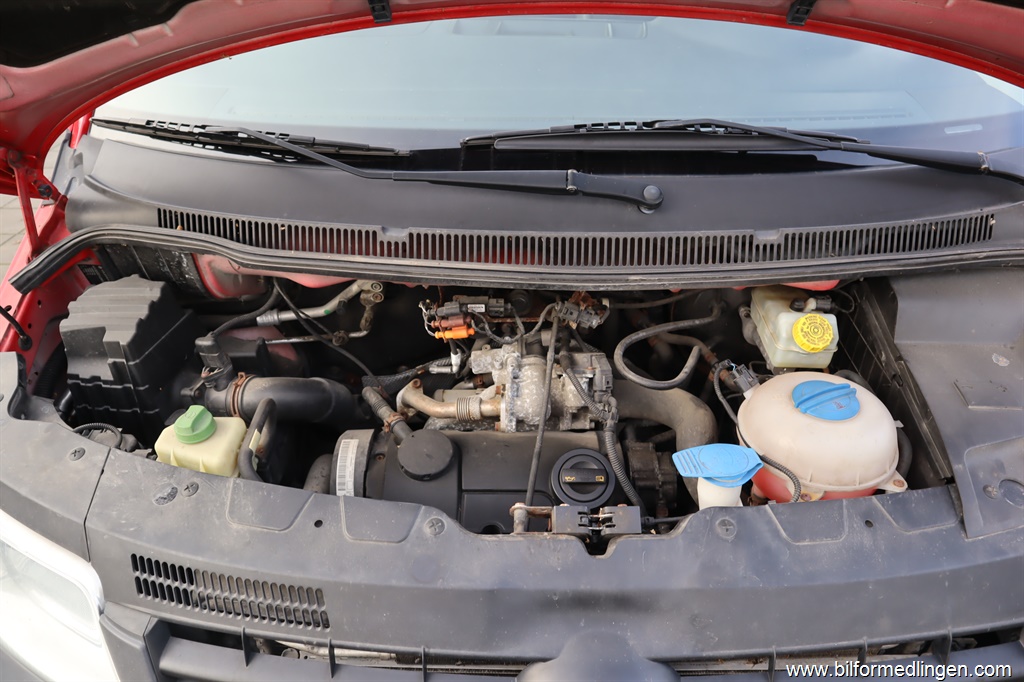 Bild 9 på Volkswagen Transporter