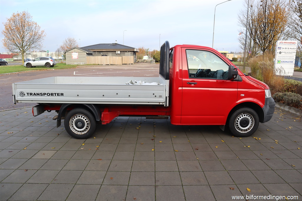 Bild 10 på Volkswagen Transporter