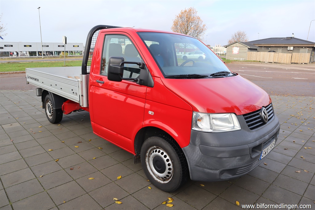 Bild 11 på Volkswagen Transporter