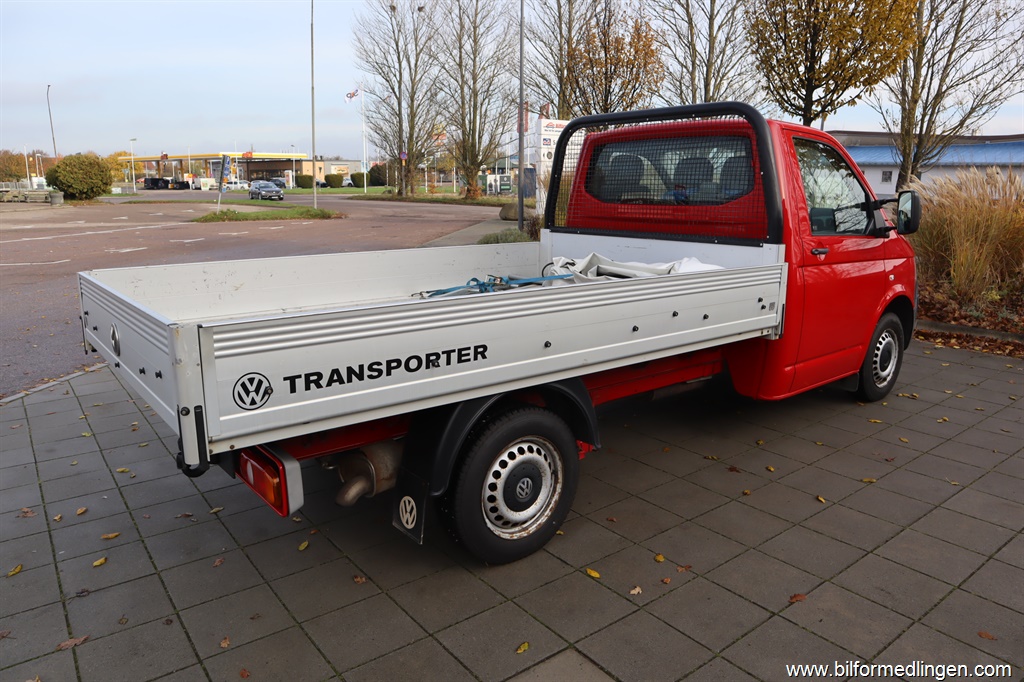 Bild 12 på Volkswagen Transporter