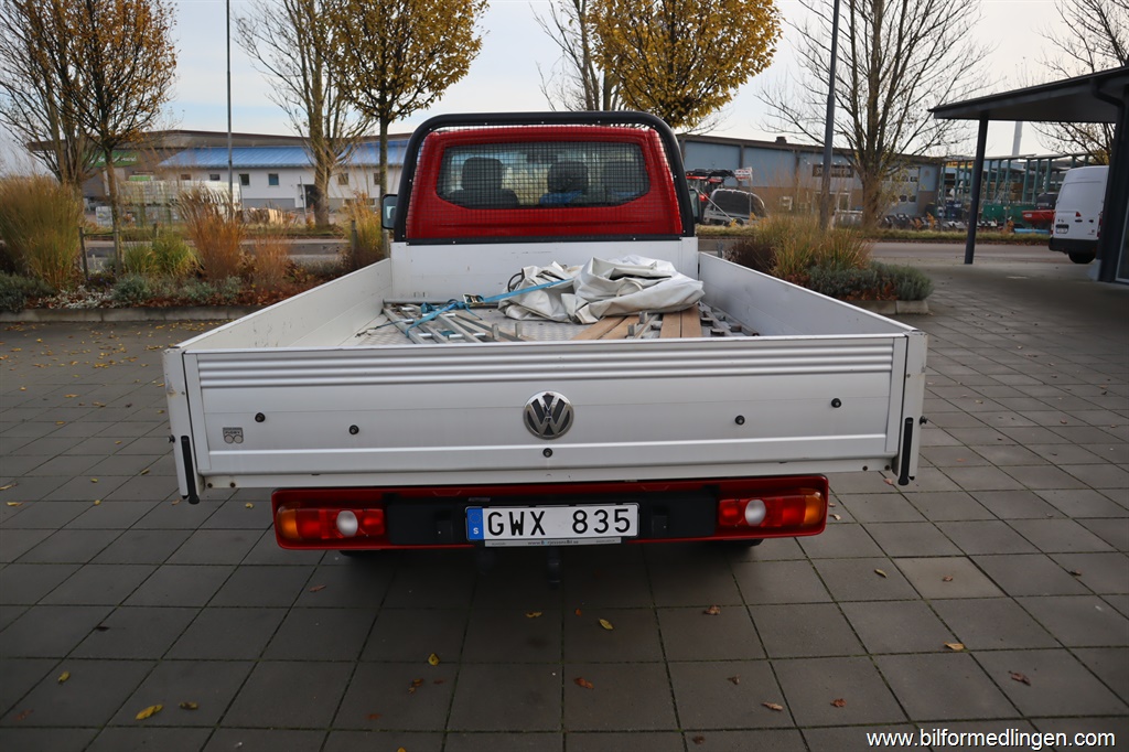Bild 13 på Volkswagen Transporter
