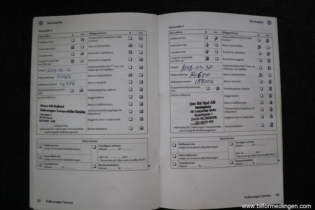 Bild 16 på Volkswagen Transporter