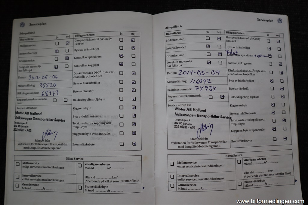 Bild 17 på Volkswagen Transporter