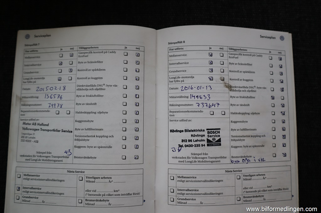 Bild 18 på Volkswagen Transporter