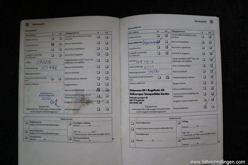 Bild 19 på Volkswagen Transporter