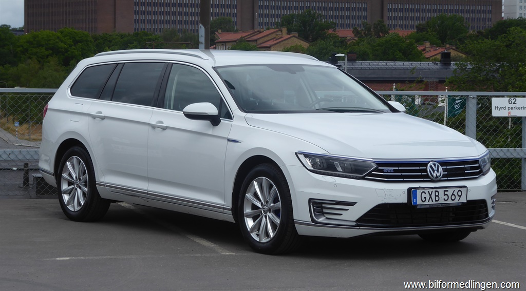 Bild 1 på Volkswagen Passat