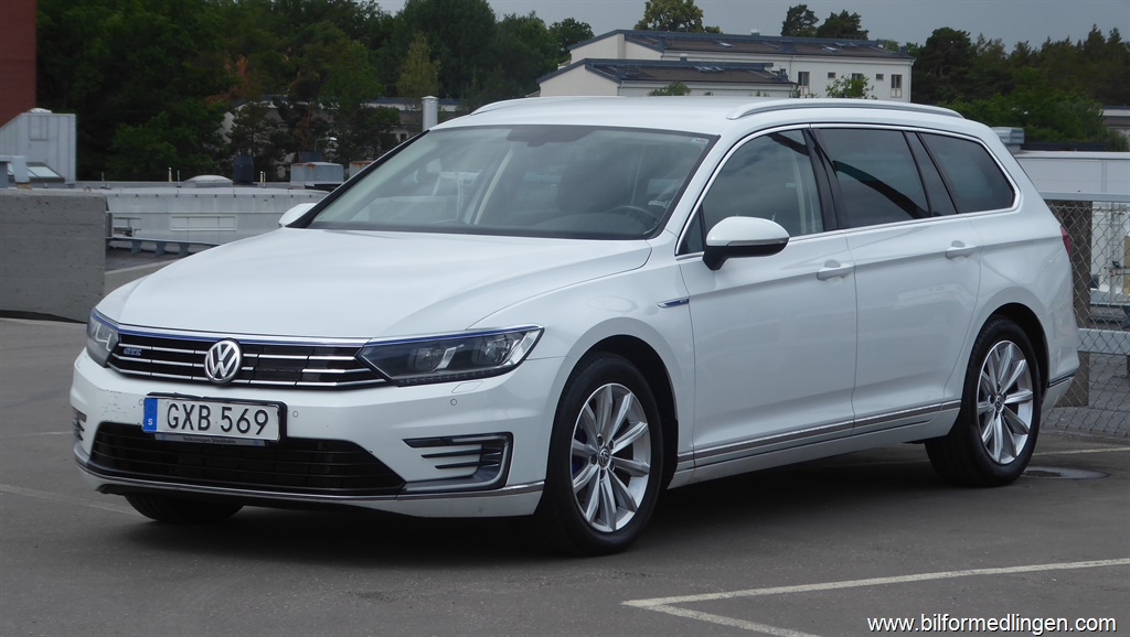 Bild 2 på Volkswagen Passat