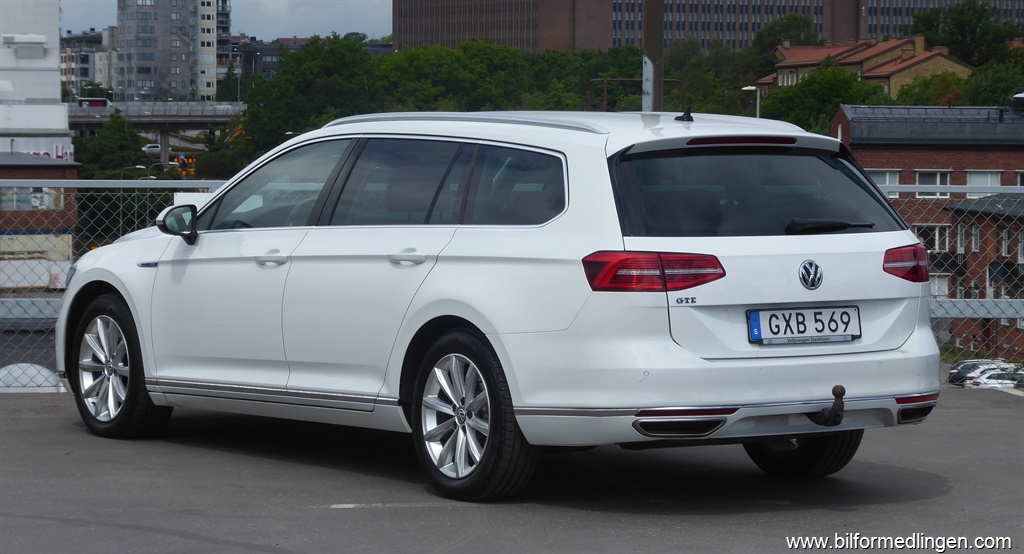 Bild 4 på Volkswagen Passat