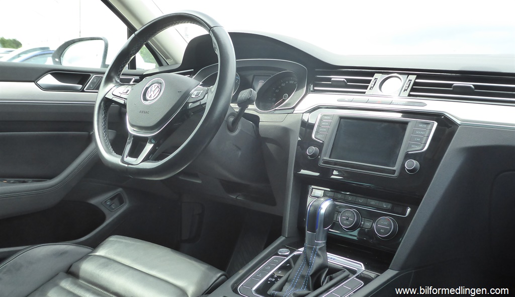 Bild 8 på Volkswagen Passat