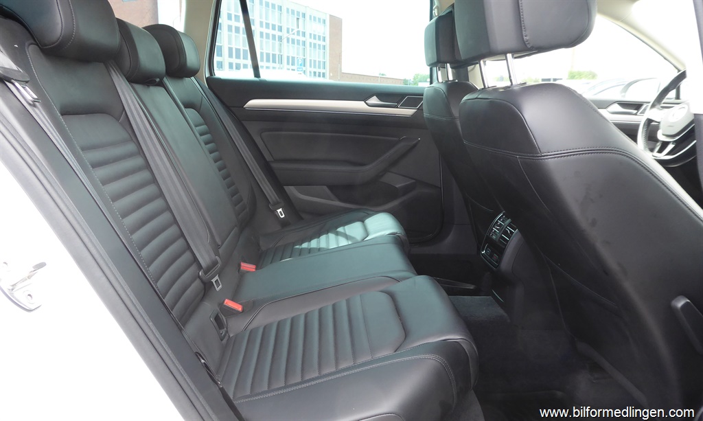 Bild 9 på Volkswagen Passat