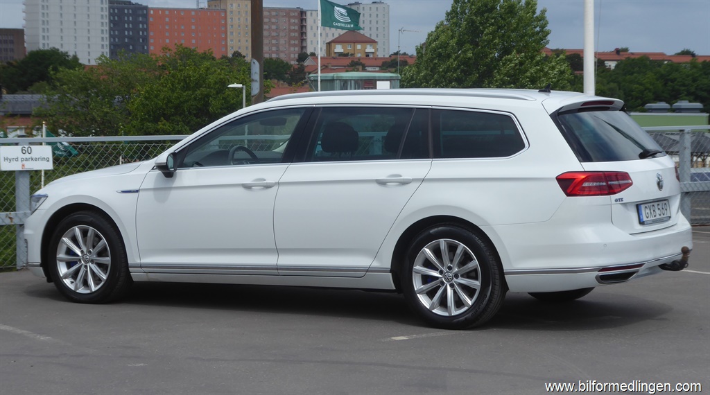 Bild 18 på Volkswagen Passat