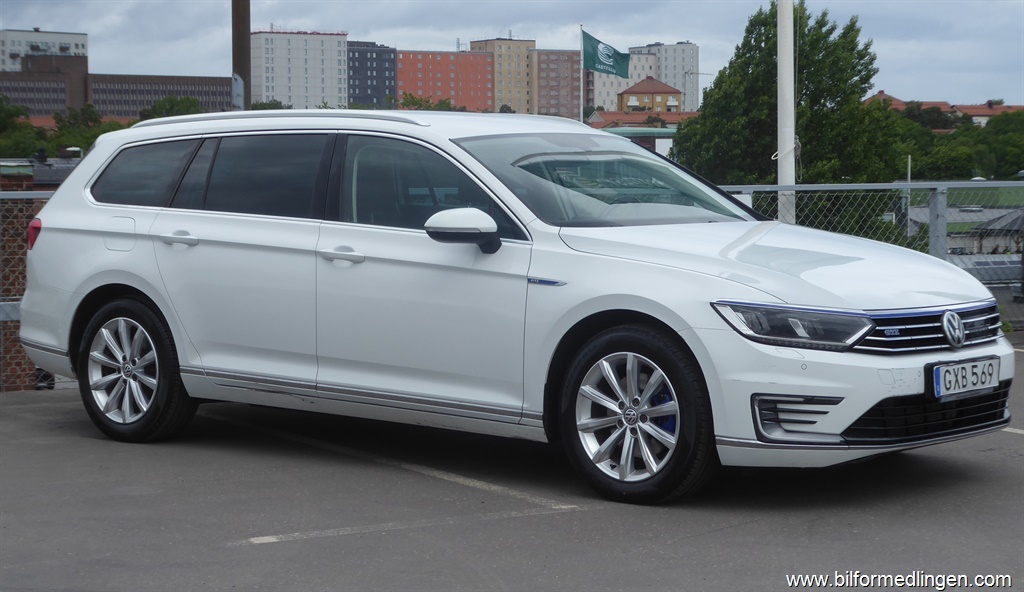 Bild 19 på Volkswagen Passat