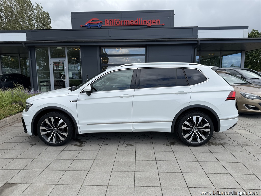 Bild 1 på Volkswagen Tiguan)