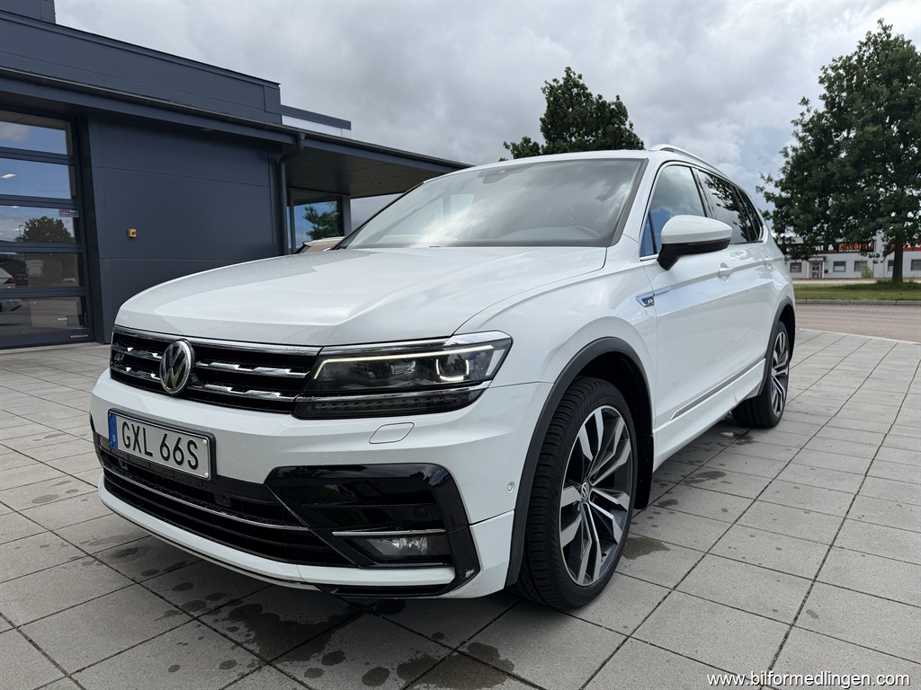 Bild 2 på Volkswagen Tiguan