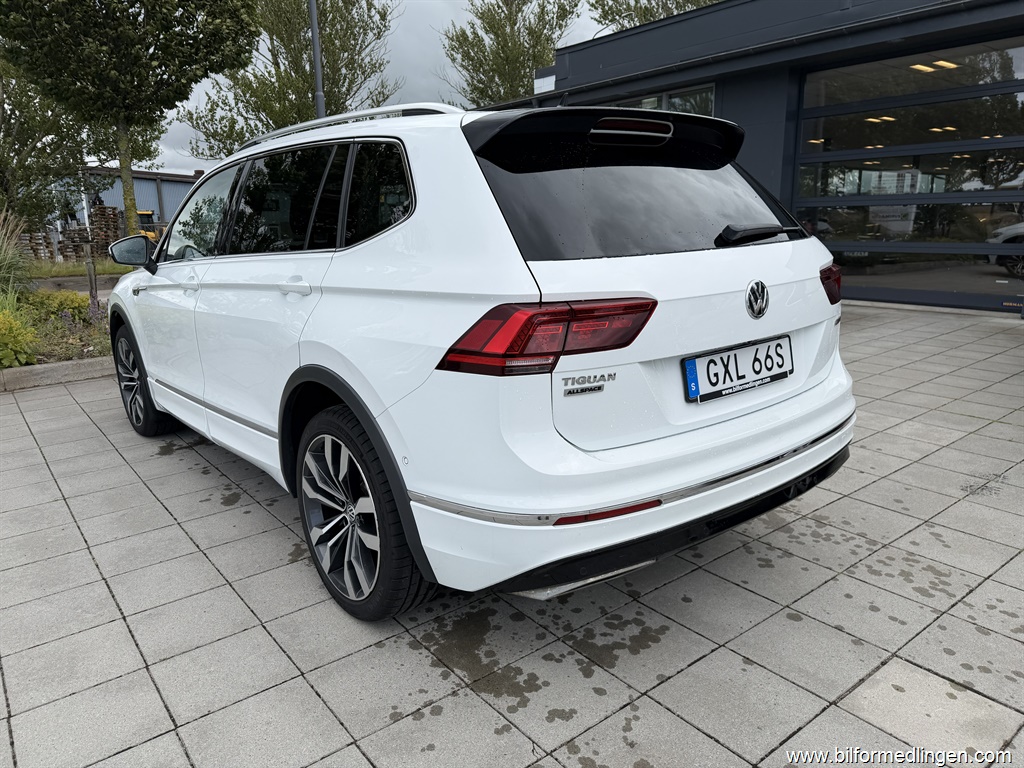 Bild 3 på Volkswagen Tiguan