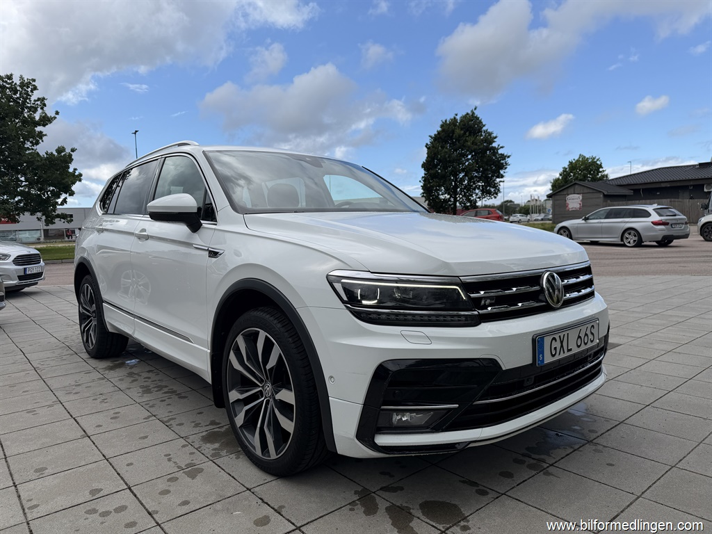 Bild 5 på Volkswagen Tiguan