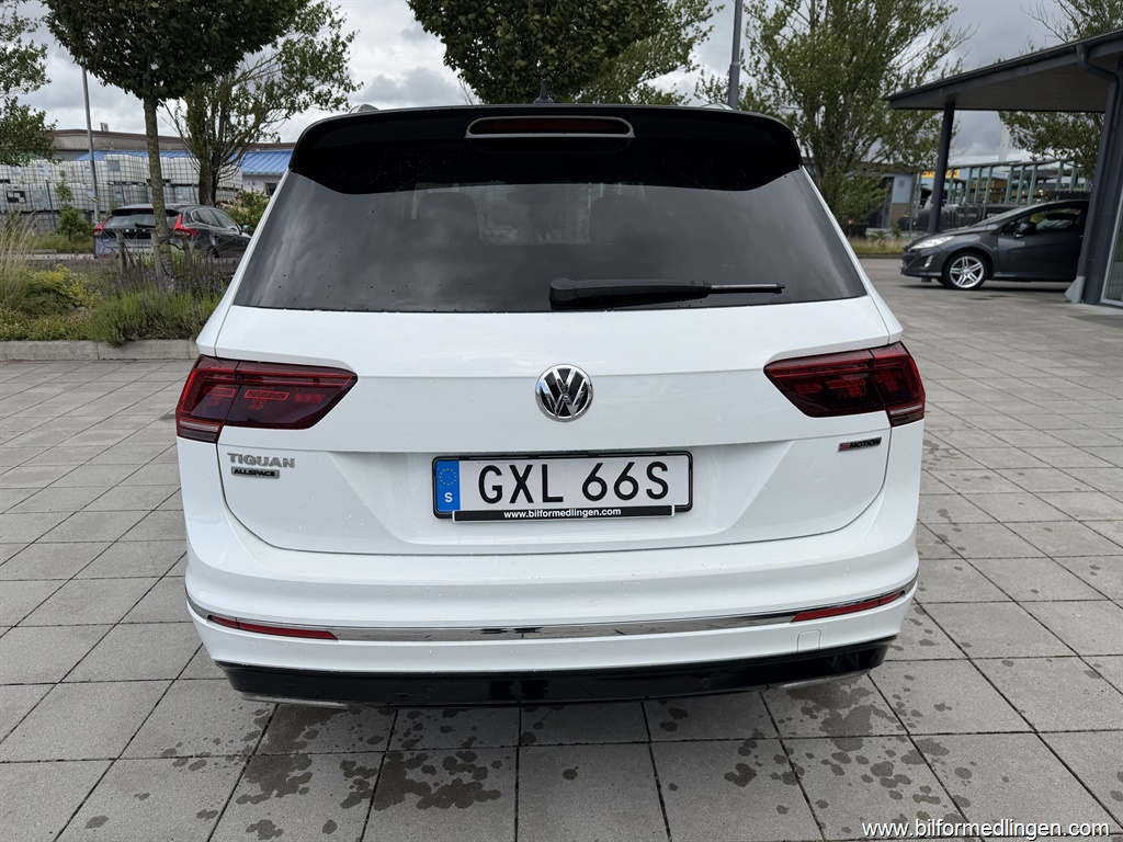 Bild 6 på Volkswagen Tiguan