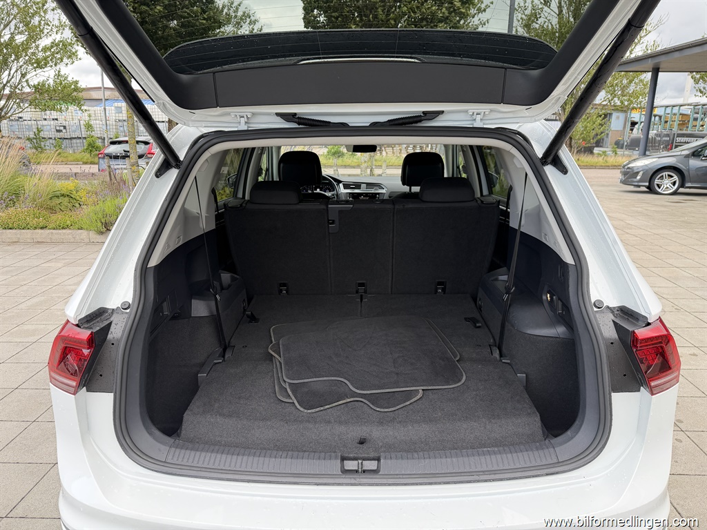 Bild 7 på Volkswagen Tiguan